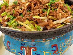 -烤肉季饭庄