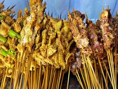 鸡皮-四川地烤(狮峰路店)