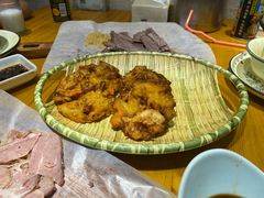 -丁记盐蘸牛肉·新杭菜(河东路店)