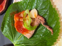 -松涛园朝鲜·海鲜·料理店(鸭绿江断桥店)