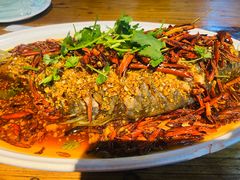 -百味地锅鸡(夹河西街店)