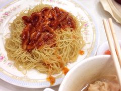 麦文记面家(佐敦店)-麦文记面家(佐敦店)