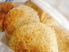 素烧饼-李小老烧饼(常营民族家园店)