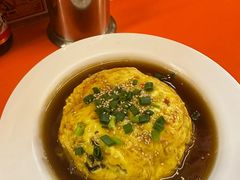 -拉面莊夢語＆中华料理八椿