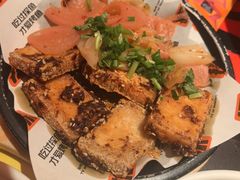 -探鱼·鲜青椒爽麻烤鱼(正佳广场店)