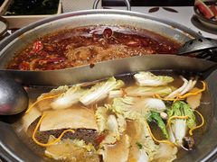 -江北北火锅馆·公路夜市(魏公村店)