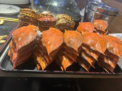 -乔哥铭洋海鲜自助(皇城恒隆广场店)