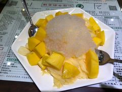 芒果绵绵冰-仁信老铺(嘉信店)
