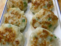 芥味香煎墨鱼饼-肥仔顺德菜(龙悦居店)