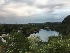 -婺源月亮湾