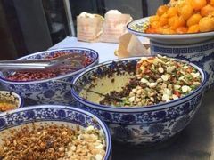 -老马家马蓉蛋菜夹馍·腊牛肉夹馍(回民街店)