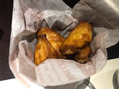 蜜汁鸡翅-西堤厚牛排(国瑞店)