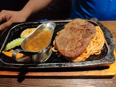 -许榴香西餐厅(台东步行街店)