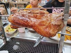 -张记烤羊腿(北花园店)