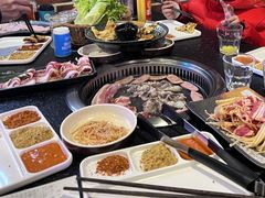 -老卜奎齐齐哈尔烤肉(人民东路店)