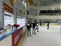 -冠军冰场CHAMPION RINK(百联又一城店)