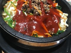 -汉江韩国料理(菊花广场店)