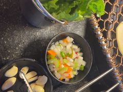 -松渡·鲜肉泥炉烤肉(时代天街店)
