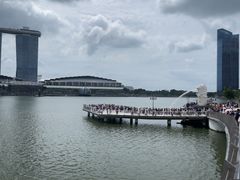 -鱼尾狮公园