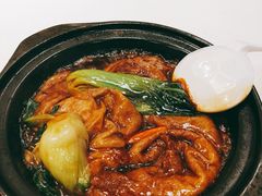 香菇油面筋-南八仙·老上海味道(南京东路店)