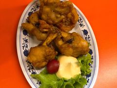 -拉面莊夢語＆中华料理八椿