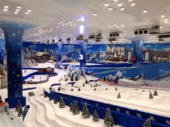 -长沙湘江冰雪世界