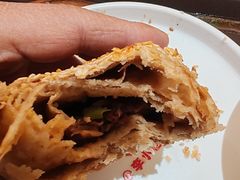 -李小老烧饼(常营民族家园店)