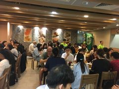 等位区-添好运点心专门店(中环IFC店)