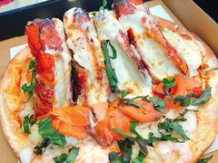 龙虾尾-Steveston Pizza Company (Richmond)