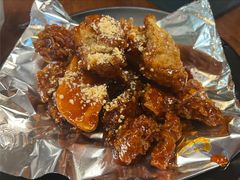 韩式辣子鸡-米屋石锅拌饭(师大店)