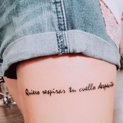 -刺客纹画纹身·洗纹身·穿孔饰品