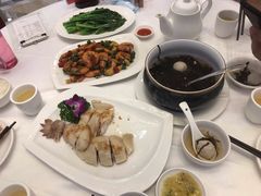 -金华安大酒楼·老牌潮菜·粤式茶点(东方国际店)