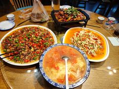 -厨神老街兔·淳朴人家店(盐帮菜风味名店)