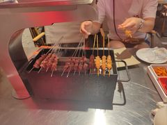 -大头叔烤鸡爪·朝鲜族烤串(天池路店)