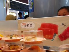 -争鲜回转寿司(通州万达店)