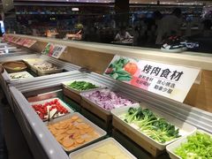 -德得轩烤涮一体自助餐厅(王府井店)