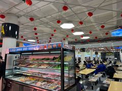 -中国民航大学北区-北五食堂