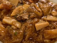 四喜油面筋-三凤酒家·百年无锡菜(清扬茂业店)