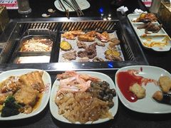 -环球约客烤涮自助(铜锣湾店)