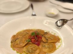 手工意式牛肉饺子-casamosaico卡萨马可意大利餐厅