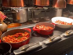 -北京希尔顿逸林酒店-逸轩西餐厅-自助餐厅