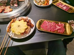 -東盛炭烤自助料理(玄武招商花园城店)
