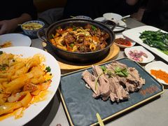 -青海名吃尕张娃非遗烤肉(城中店)