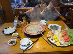 -民食香·腊排骨野生菌美食(木府店)