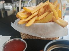 花园炸薯条-一尺花园(安和花园店)