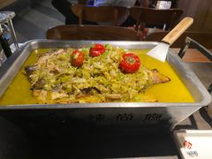 -辣尚瘾·烤鱼·新川菜(交大直营店)