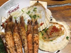 -木屋烧烤(白石洲店)