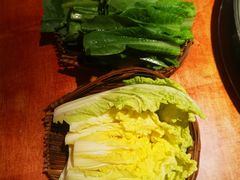 娃娃菜-周小明火锅(黑金冠社区店)