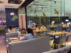 -夏日玛莉西餐厅(梅溪湖步步高店)