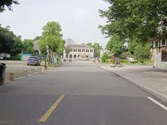 -船政文化景区-罗星塔公园